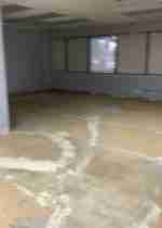 Before image of floor Before image of floor